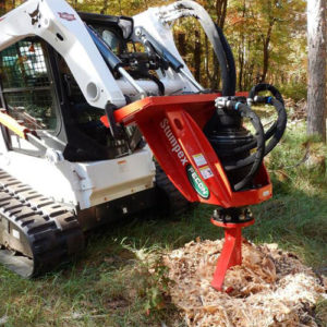 Land Clearing Equipment | Bobcat Rentals | Forest City Landworks